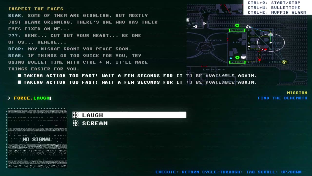 Code 7: Episode ep 3 part 1 [Hi Marco]