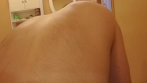Rockydennis Presents "Taking a Dump : YT" Hairy Back Special 2K