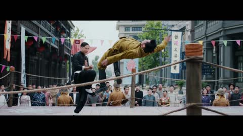 Ip Man_ Kung Fu Master - Trailer Deutsch HD - Ab 27.11.20 erhältlich!