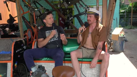 Podcasters And Comedians Are The News Now: Gary Faust Of Drinkin Bros