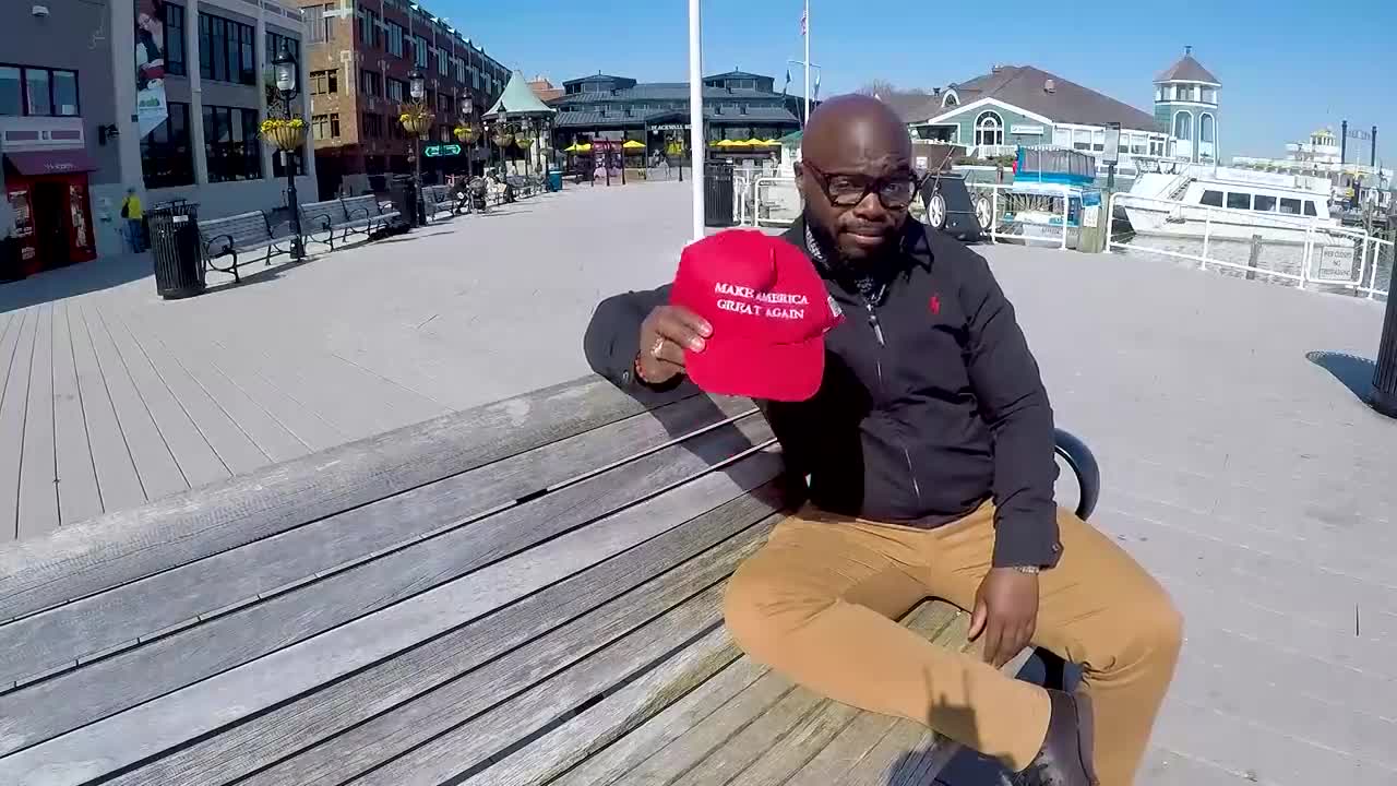 Is the MAGA Hat a Symbol of Racism?