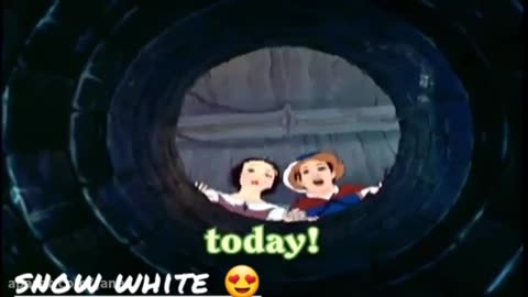 snow white song🥰❤🥰