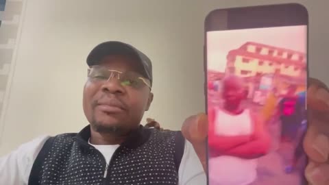 Only Biafra Can Save You- The Burning of Igbo markets In Lagos Continues - Mazi UBA