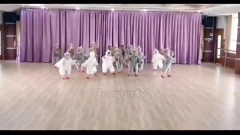 New chicken dance