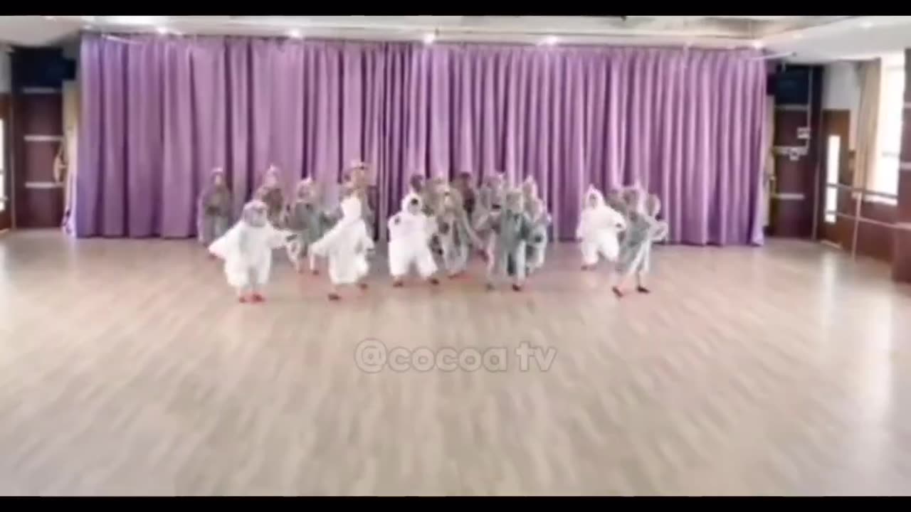 New chicken dance