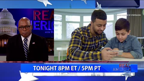 Tonight on Real America!