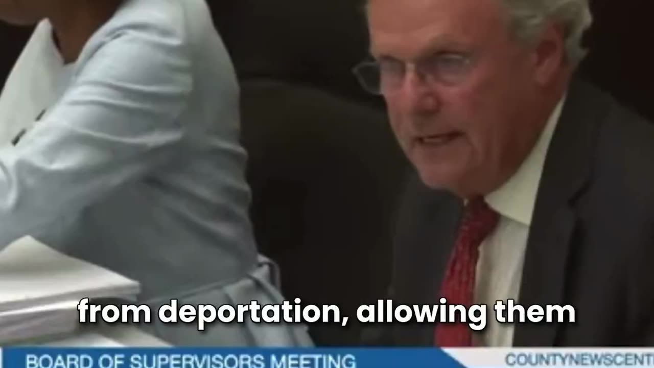 CRAZY: San Diego Becomes A "Super" Sanctuary County