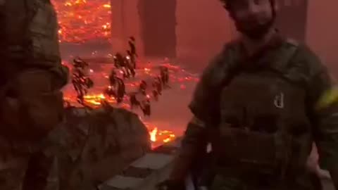 Combat Footage from Ukrainian with Call Sign "Author"