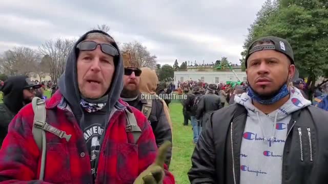 Patriots Speaking Out Before January 6th Attack