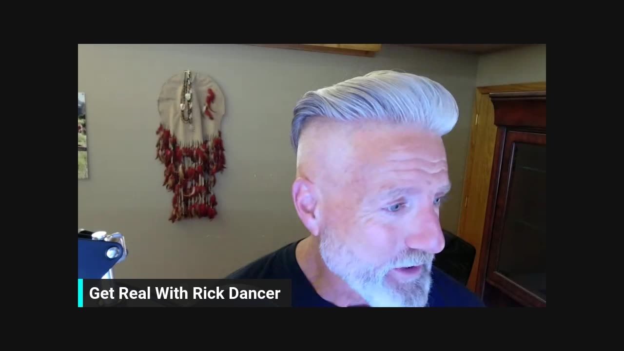 Get Real with Rick Dancer