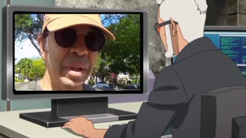 Schizophrenic Consciousness: Full Metal Ox Day 641