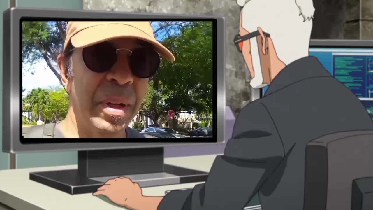 Schizophrenic Consciousness: Full Metal Ox Day 641