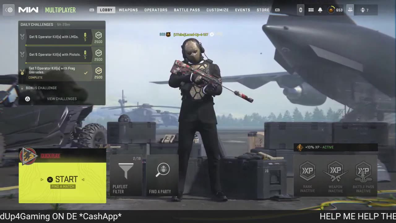 Monday Night MADNESS