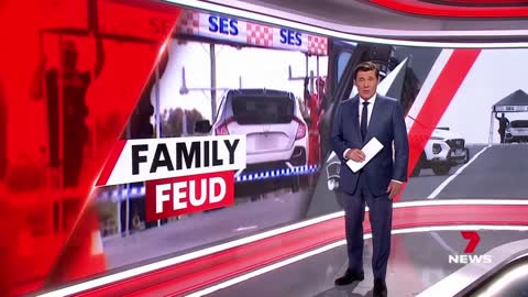 Siblings in a shock twist - behind the incident that shut down the Princes Freeway _ 7NEWS