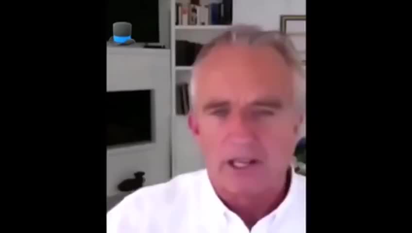 ROBERT KENNEDY Jr - People need to know that GOOGLE IS A VACCINE COMPANY