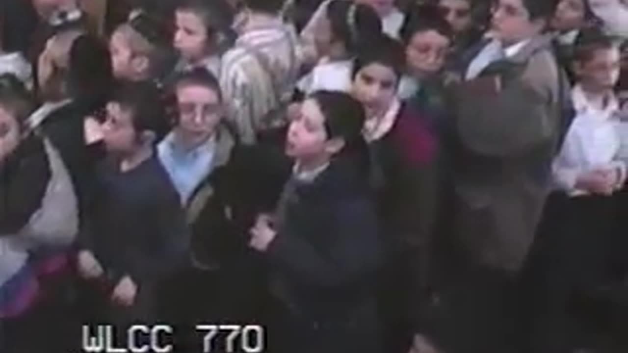 47. Leil Rosh Chodesh Kislev 5753, Maariv = ליל ר"ח כסלו תשנ"ג