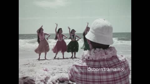 1967 L&M Cigarette Commercial "Hawaiian Come Home"