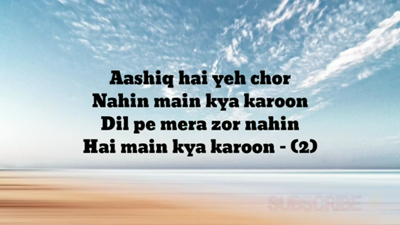 Deewane ne mujhkso...Song