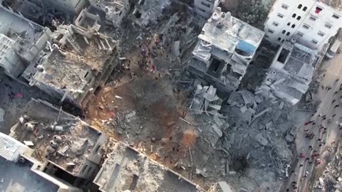 US, Arab leaders to meet over Gaza as casualties mount