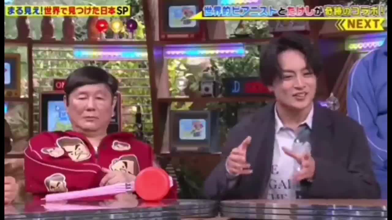 ALAN SHIRAHAMA が日本のテレビ番組でタガログ語を話す (パート 2) [ENG SUB]
