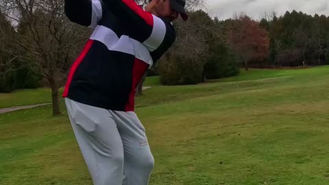 Hole 16 at Kedron - They call be Russel Westbrick