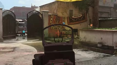 COD be having some bad maps #mw2 #cod