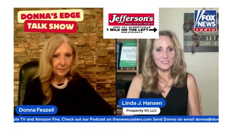 Employers - It’s Up To You! Donna's Edge with Donna Feazell - 09-10-2024