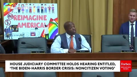 Wesley Hunt - We MUST have secure elections in America