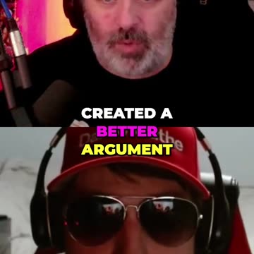 The Value of Open Discourse and Changing Opinions.