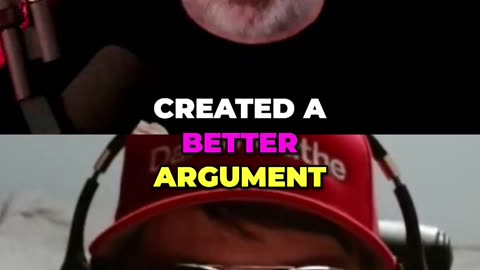 The Value of Open Discourse and Changing Opinions.