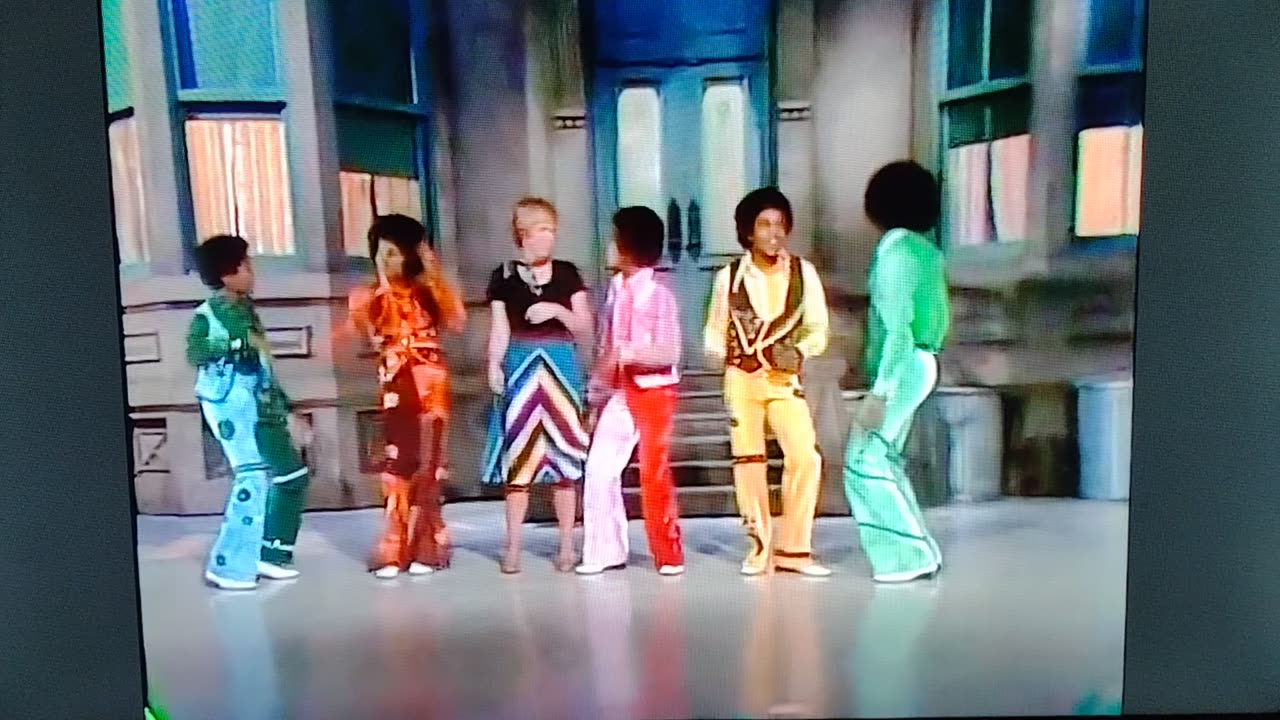 Jackson 5 Body Language 1975