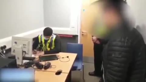 ( -0282 ) UK Criminal Justice Authorities Now Hearing Evidence of Covid Crimes -