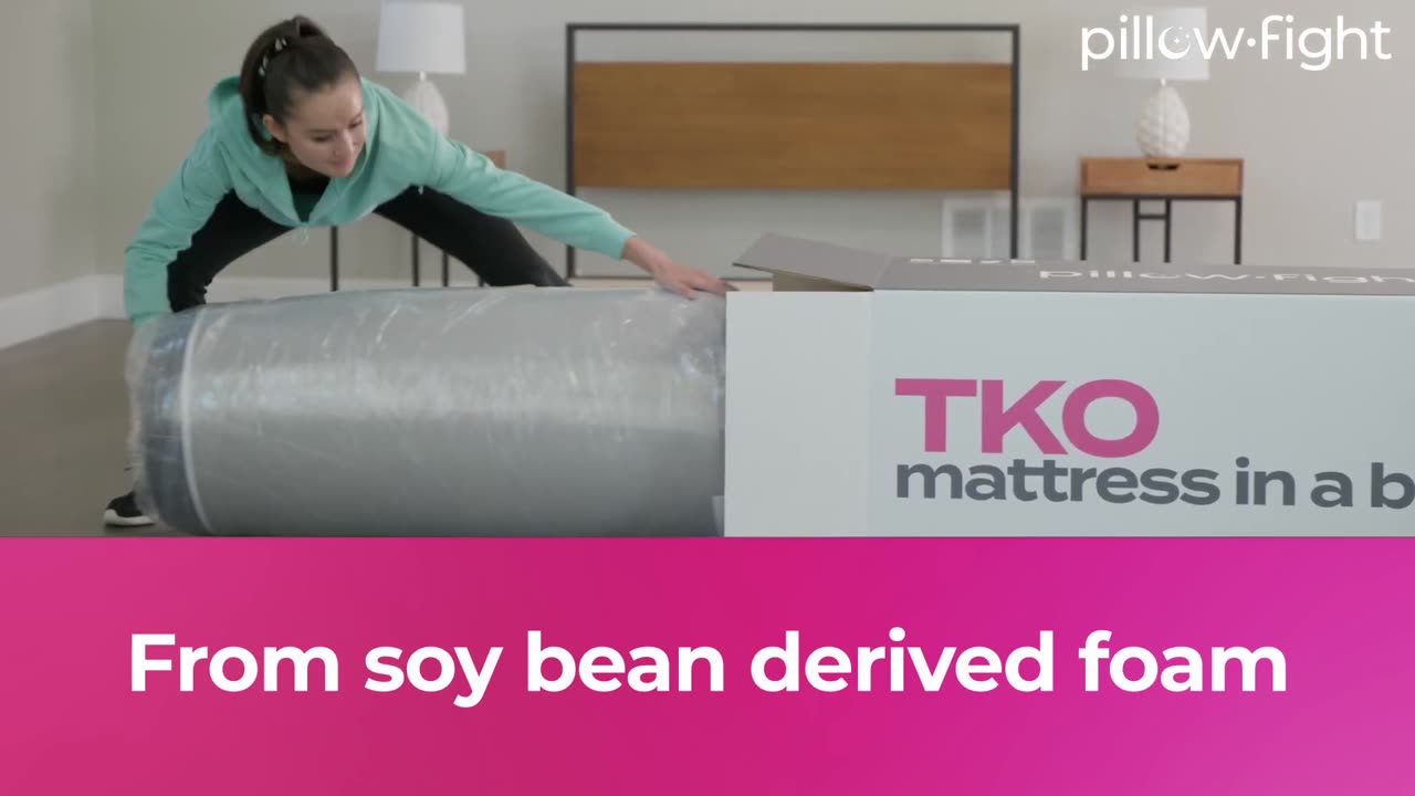 TKO Mattress - Best Foam Mattress 2023