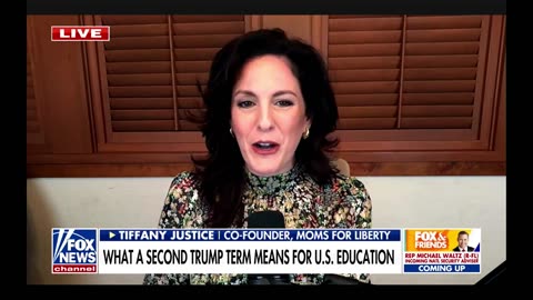 PUT PARENTS IN CHARGE OF THEIR CHILDREN'S EDUCATION!