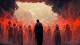 Asking Ai what purgatory looks like
