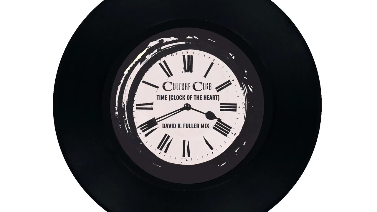Culture Club - Time (Clock Of The Heart) (David R. Fuller Mix)