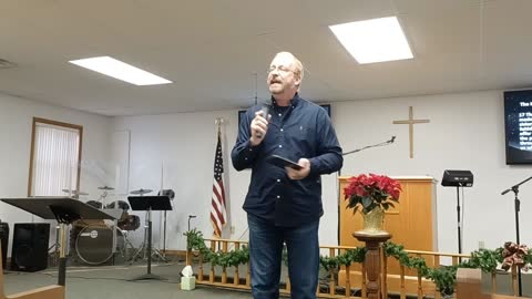 11Dec22 - Pastor Dave Twiss