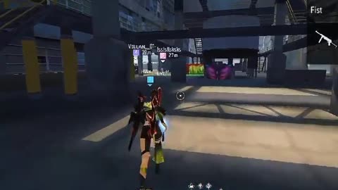 free fire