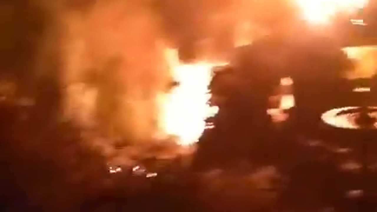 BREAKING: Passenger train collides with cargo train in northern Greece.