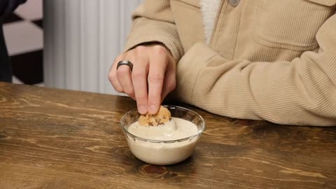 Is Anything Better Than Milk & Cookies? (Taste Test)