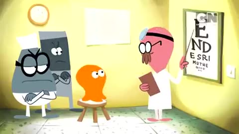 Lamput | the letter E for ehhhh | The Full Entertenment