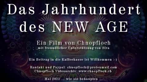 Das Jahrhundert des New Age 🔥