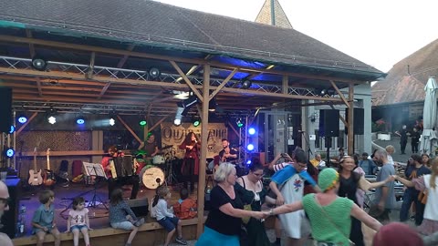 La Sarraz Castel concert 2023 July