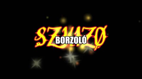 Szkízó - Borzoló (dalszöveges audió)