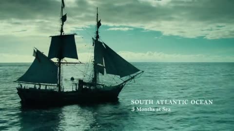 In The Heart Of The Sea Hindi & Urdu