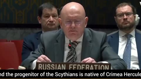 That time when Ukraine's insane school history books were exposed at the UN