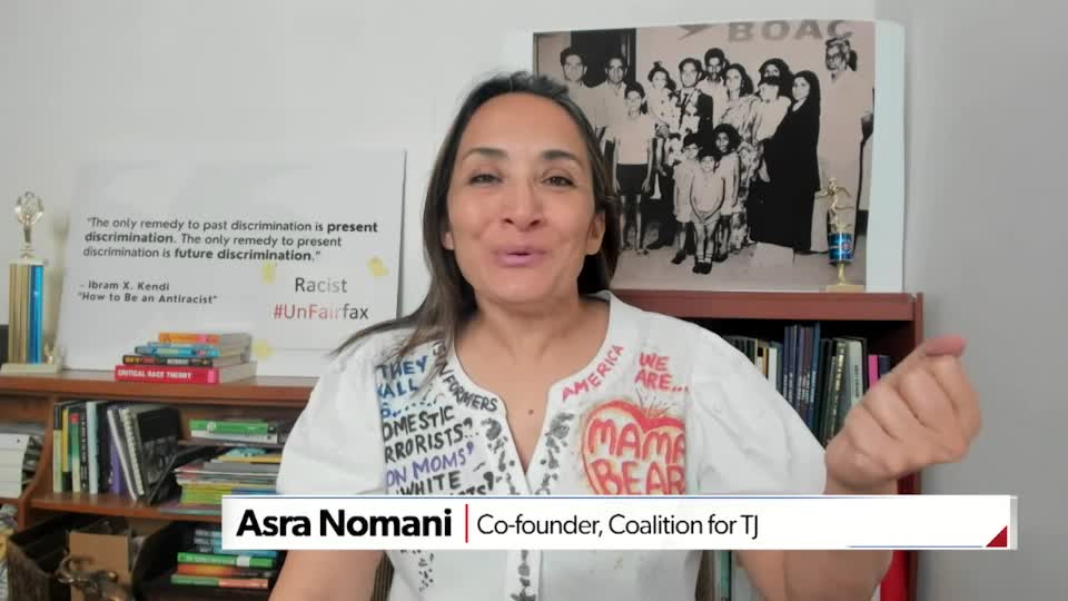 Schools Sabotaging Students. Asra Nomani & Glenn Miller join Seb Gorka
