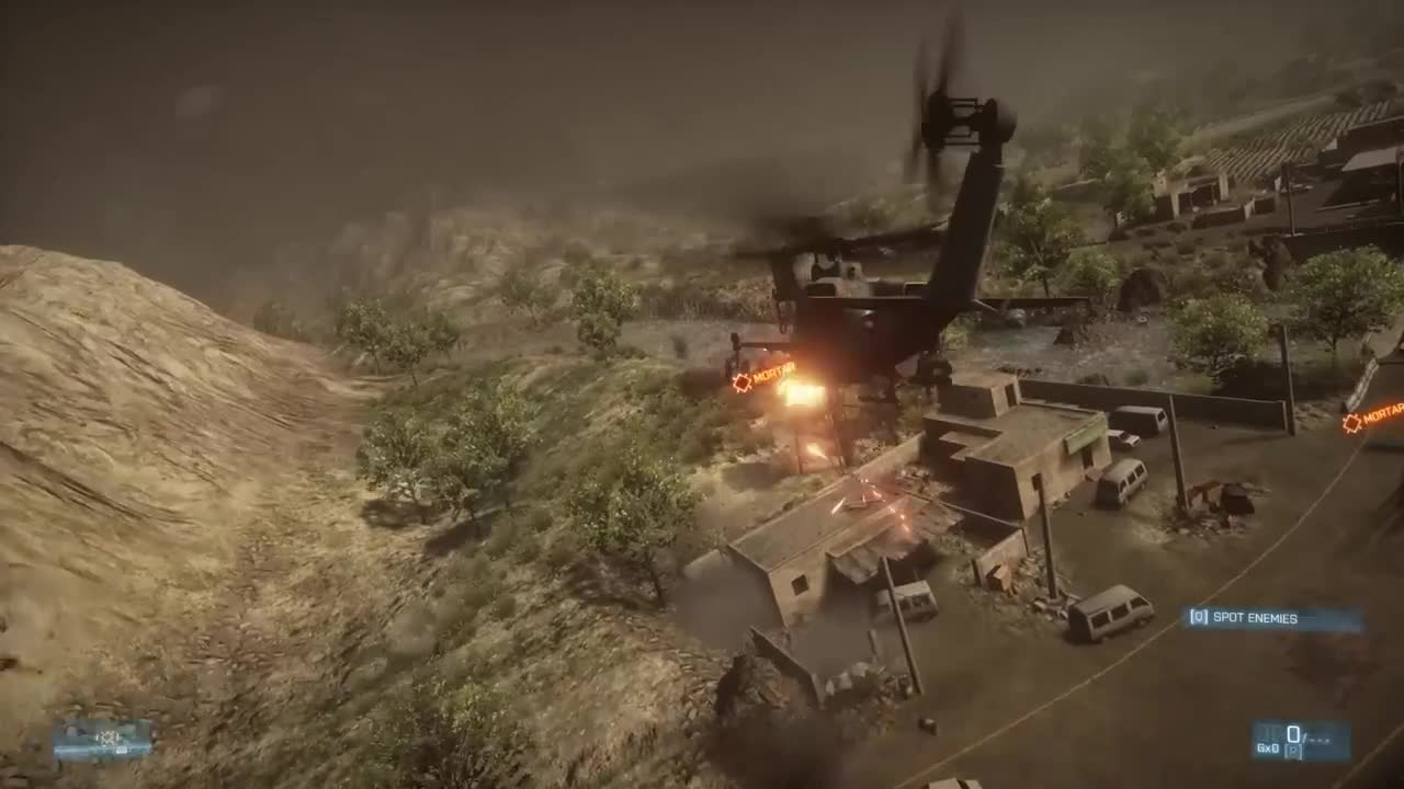 I guess nobody mentioned The Witcher 3