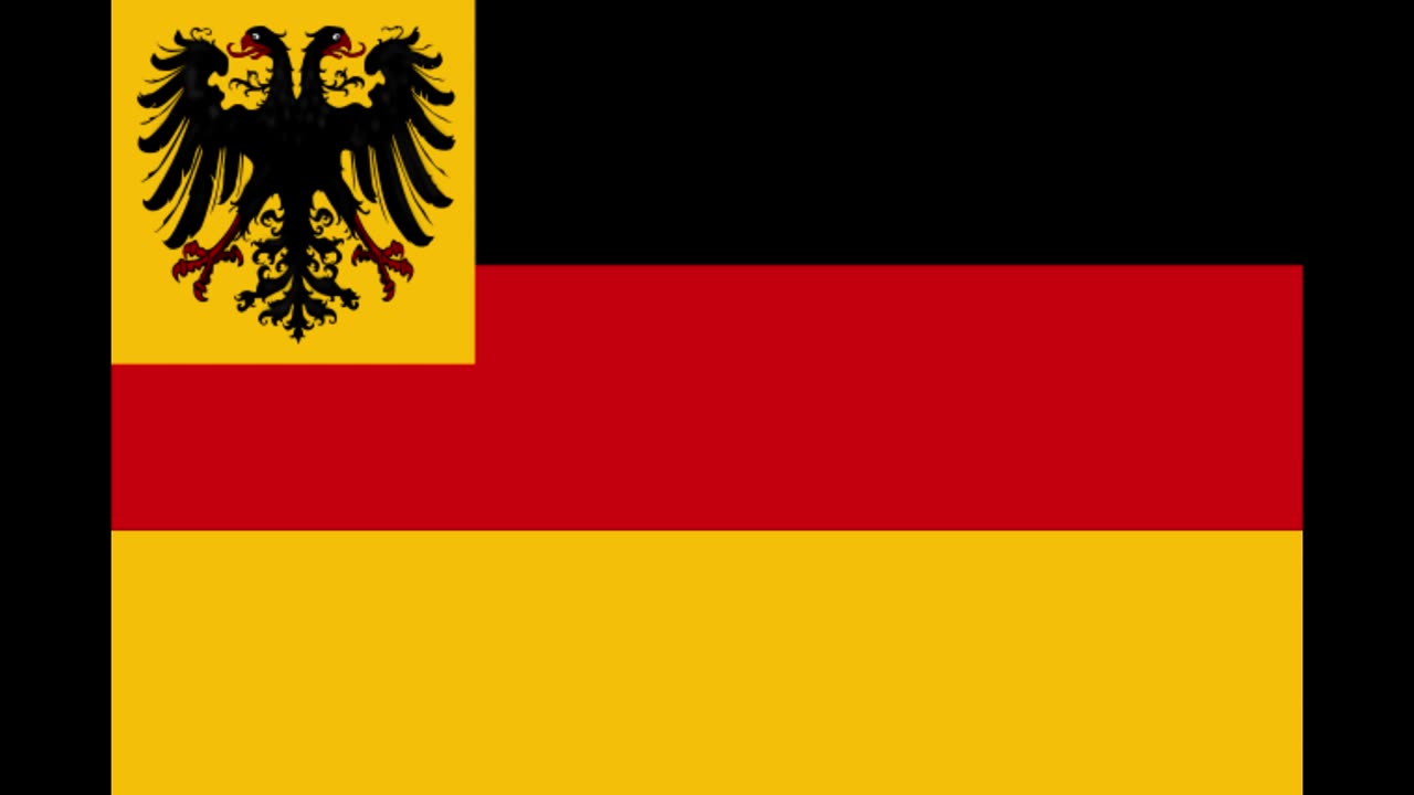 Deustchlandlied - German Confederation