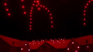 Halloween lights